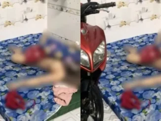 Nữ chủ quán cà phê t.ử von.g trong tư thế lõa thể tại phòng ngủ