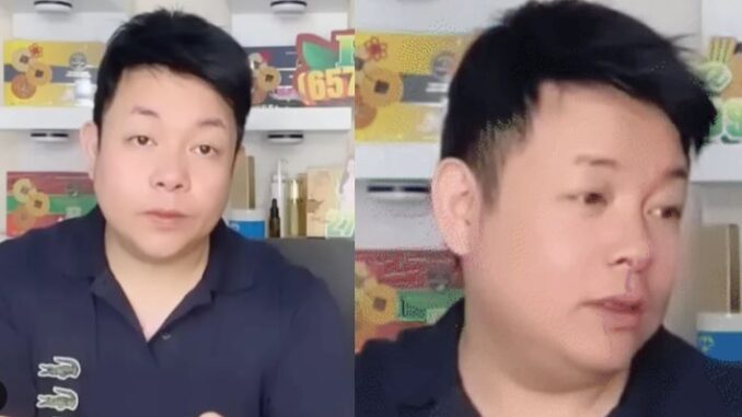 Quang Lê bị trục xuất: “Họ giữ tôi đúng 12 tiếng” Quang Lê bị trục xuất: “Họ giữ tôi đúng 12 tiếng”