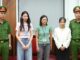 Hoa hậu Thùy Tiên bị tước danh hiệu ‘Gương mặt trẻ Việt Nam tiêu biểu’