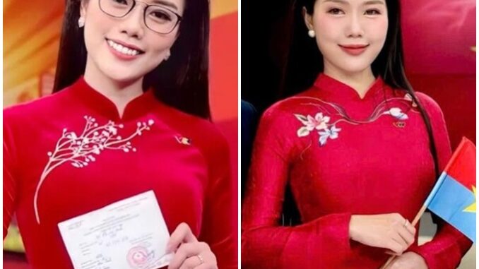 Nữ MC mang họ lạ nhất Việt Nam lên sóng đúng 5 phút cả nước đã phản ứng vì lý do khó chấp nhận! Nữ MC mang họ lạ nhất Việt Nam lên sóng đúng 5 phút cả nước đã phản ứng vì lý do khó chấp nhận!