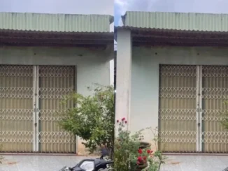 Ba mẹ con t.ử von.g trong căn nhà khóa cửa