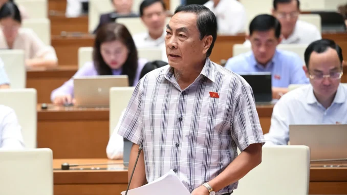 “Thu hồi được tài sản khủng vụ Trương Mỹ Lan có thể xây dựng được 50% tuyến đường sắt cao tốc Bắc – Nam” “Thu hồi được tài sản khủng vụ Trương Mỹ Lan có thể xây dựng được 50% tuyến đường sắt cao tốc Bắc – Nam”