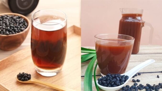 Uống nước đậu đen rang mang lại 5 lợi ích cho cơ thể: Uống như thế nào cho đúng? Uống nước đậu đen rang mang lại 5 lợi ích cho cơ thể: Uống như thế nào cho đúng?