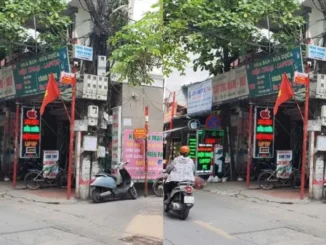 Nam thanh niên nghi ‘ngáo đá’ ché.m nhiều người nhập viện ở Hà Nội