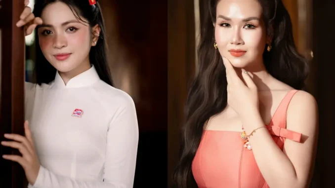 Võ Hạ Trâm nói câu quá tinh tế với Nguyễn Duyên Quỳnh, 2 cô gái đối đáp thế nào mà gây xôn xao Võ Hạ Trâm nói câu quá tinh tế với Nguyễn Duyên Quỳnh, 2 cô gái đối đáp thế nào mà gây xôn xao