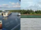 TP HCM: Sà lan mất lái tông tàu biển, một người mất tích