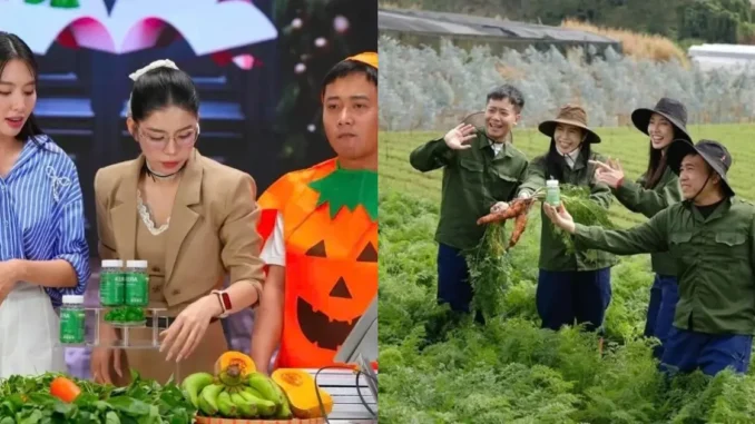 Hoa hậu Thùy Tiên từng “nổ” về kẹo rau Kera thế nào trước khi bị khởi tố? Hoa hậu Thùy Tiên từng “nổ” về kẹo rau Kera thế nào trước khi bị khởi tố?