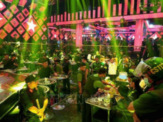 Huy đ:ộng trên 200 c ảnh s át
