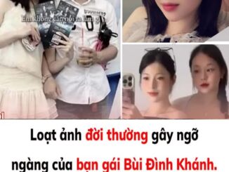 Bạn gái thân thiện 11 tuổi của Bùi Đình Khánh gây sốt vì hot girl nhan sắc, CĐM phát hiện hàng loạt chi tiết lạ