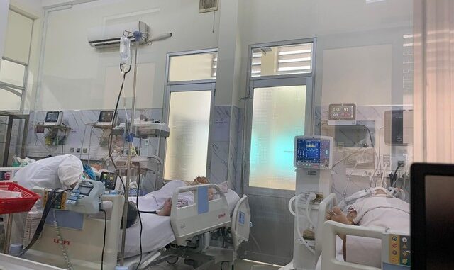 Cảnh báo nguy cơ tử vong nếu đồng nhiễm COVID-19 với phế cầu khuẩn Cảnh báo nguy cơ tử vong nếu đồng nhiễm COVID-19 với phế cầu khuẩn