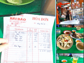Quán ở Nha Trang bị tố “chặt chém”, bán cá bò hòm 3,5 triệu đồng/kg: Chủ quán nói phải trích 30% “hoa hồng”