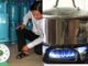 Một bình gas đủ nặng bao nhiêu cân? Còn nấu bếp gas phải biết không lại mất tiền o,an