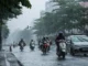 Miền Bắc chuẩn bị hứng chịu những trận mưa như trút nước, nơi nào là tâm điểm mưa lớn?