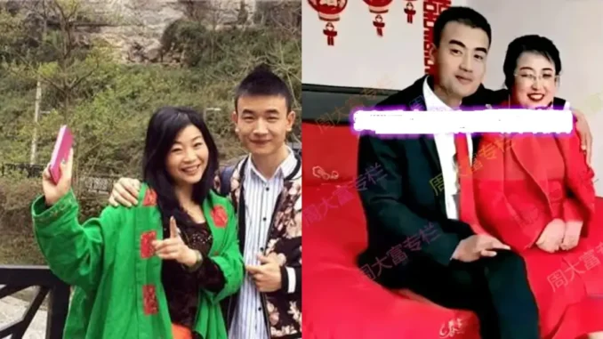 Doanh nhân 25 tuổ.i cưới vợ 46 tuổ.i, sau đám cưới cái kết thật bất ngờ Doanh nhân 25 tuổ.i cưới vợ 46 tuổ.i, sau đám cưới cái kết thật bất ngờ