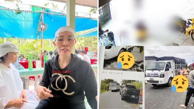 Vụ cha 'trả thù' thay con ở VL: bạn học, vợ phanh phui sự thật, lộ biểu hiện lạ? Vụ cha 'trả thù' thay con ở VL: bạn học, vợ phanh phui sự thật, lộ biểu hiện lạ?