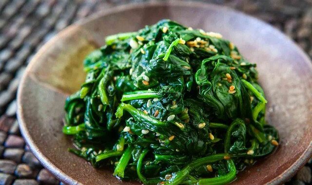 Loại rau được ví như “nhân sâm xanh” vì ăn 1 miếng mà từ não, tim, xương, mắt, da và dáng đều hưởng lợi Loại rau được ví như “nhân sâm xanh” vì ăn 1 miếng mà từ não, tim, xương, mắt, da và dáng đều hưởng lợi