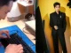 Huỳnh Hiểu Minh đi học Tiến sĩ nhưng lại gây sốt vì clip đán.h máy