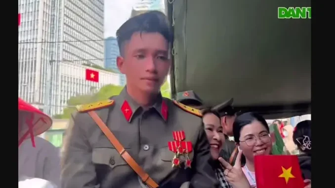 Cục chính trị Quân đoàn 34 có thông báo chính thức liên quan đến Thượng úy Lê Hoàng Hiệp