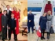 ‘Thiên thần Nhà Trắng’ diện đồ đôi với Ivanka Trump