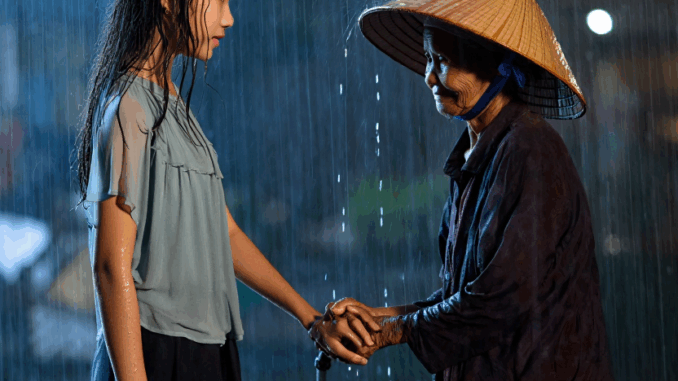 Bà cụ nhặt ve chai thất lạc c:on g:ái đã 20 năm, dù kh:ổ s:ở bà vẫn cố sống dưới gầm cầu đợi một ngày con quay lại tìm, một ngày trời mưa tầm tã bà gặp 1 cô bé 15t đứng kh:óc giữa đường, tới hỏi thăm bà suýt ng;ấ:t phát hiện chiếc lắc bạc c;ô b;é đeo trên cổ tay cùng câu nói “mẹ cháu là giám đốc”… Bà cụ nhặt ve chai thất lạc c:on g:ái đã 20 năm, dù kh:ổ s:ở bà vẫn cố sống dưới gầm cầu đợi một ngày con quay lại tìm, một ngày trời mưa tầm tã bà gặp 1 cô bé 15t đứng kh:óc giữa đường, tới hỏi thăm bà suýt ng;ấ:t phát hiện chiếc lắc bạc c;ô b;é đeo trên cổ tay cùng câu nói “mẹ cháu là giám đốc”…
