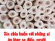 Trung Quốc có món lòng xe điếu hay không?