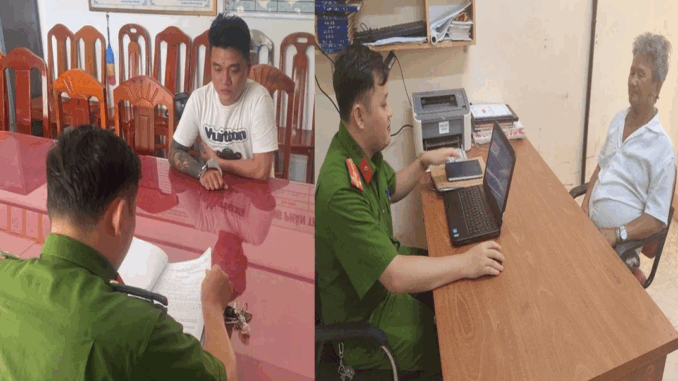 Con rể buôn bán cần sa, cha vợ đi giao hàng Con rể buôn bán cần sa, cha vợ đi giao hàng