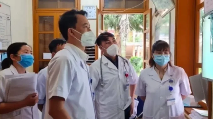 Chi tiết bảng lương viên chức y tế năm 2025 Chi tiết bảng lương viên chức y tế năm 2025