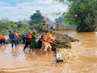 Thủ tướng ra công điện chỉ đạo ứng phó nguy cơ mưa lớn, sạt lở đất, lũ quét
