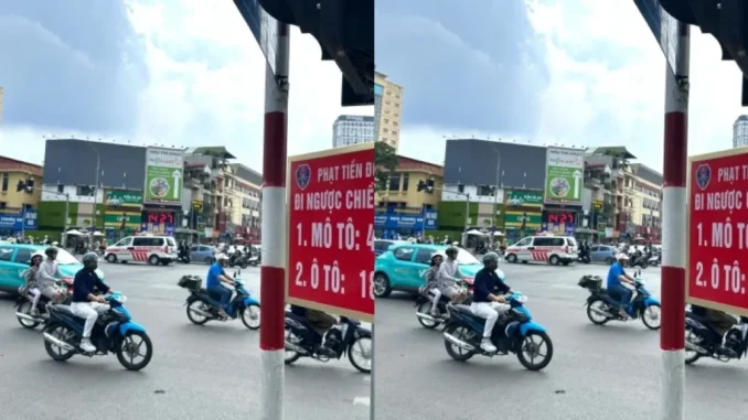 Đè vạch chờ đèn đỏ cũng bị phạt 20 triệu là quá nặng? Đè vạch chờ đèn đỏ cũng bị phạt 20 triệu là quá nặng?