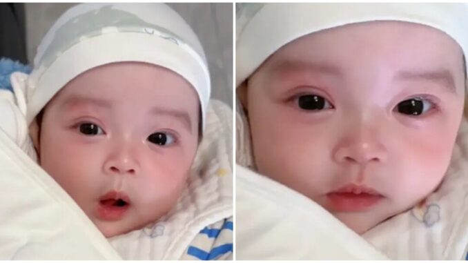 Em bé vừa chào đời đã khiến bác sĩ thốt lên: 'Thật hiếm có, tôi chưa từng thấy bé sơ sinh nào đẹp như vậy' Em bé vừa chào đời đã khiến bác sĩ thốt lên: 'Thật hiếm có, tôi chưa từng thấy bé sơ sinh nào đẹp như vậy'
