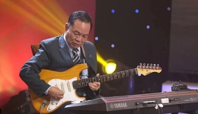 Nghệ sĩ Thanh Hải qua đời vì UT phổi