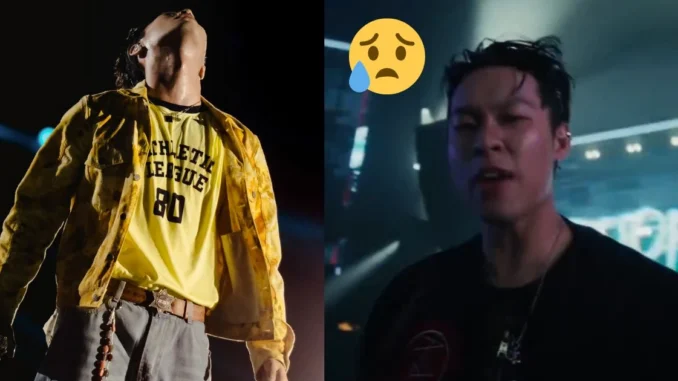 HURRYKNG tâm lý bất ổn, tuyên bố xóa 1 thứ, fan 'đổ mồ hôi' vì lý do sốc? HURRYKNG tâm lý bất ổn, tuyên bố xóa 1 thứ, fan 'đổ mồ hôi' vì lý do sốc?