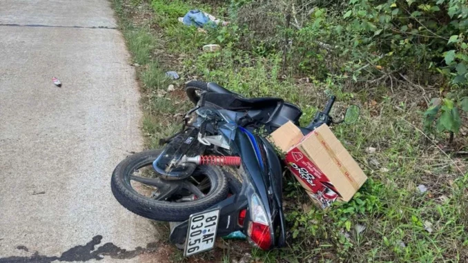 Cô giáo ở Gia Lai tử vong bất thường bên lề đường Cô giáo ở Gia Lai tử vong bất thường bên lề đường