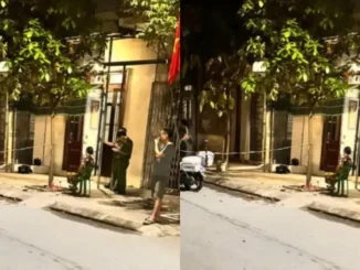 Dùn.g da.o đâ.m người nhà sau bữa nhậu