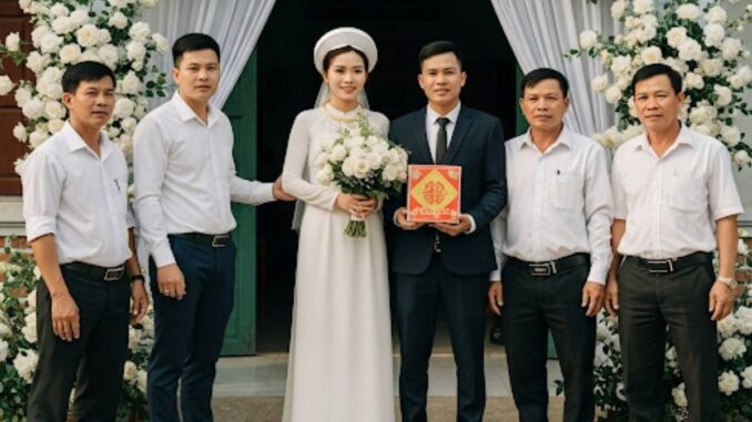 Đón dâu cách hơn 200km, nhà trai quyết nhịn đói dù được nhà gái mời cơm gây khó hiểu, đáng nói chỉ 1 hành động của chú rể không còn ai thắc mắc Đón dâu cách hơn 200km, nhà trai quyết nhịn đói dù được nhà gái mời cơm gây khó hiểu, đáng nói chỉ 1 hành động của chú rể không còn ai thắc mắc