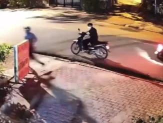 Tạm giữ nhóm nghi phạm đập phá quán ăn