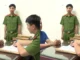 Đối tượng say xỉn vùng vẫy chống đối làm CSGT ngã gãy tay