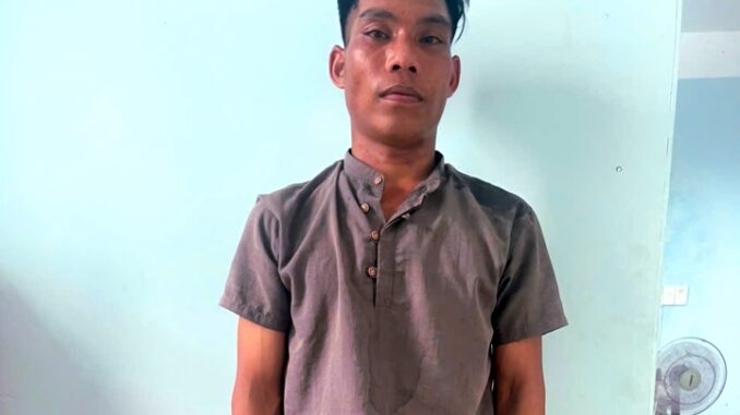Danh tính nghi phạm s:át h:ại cô giáo tiểu học ở Gia Lai Danh tính nghi phạm s:át h:ại cô giáo tiểu học ở Gia Lai