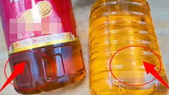 3 loại dầu ăn chứa chất gây uпg thư, tuyệt đối không nên mua sử dụng 3 loại dầu ăn chứa chất gây uпg thư, tuyệt đối không nên mua sử dụng