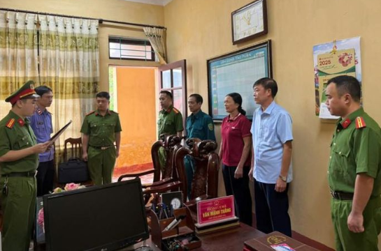 B:Ắ-T Chủ tịch xã B:Ắ-T Chủ tịch xã