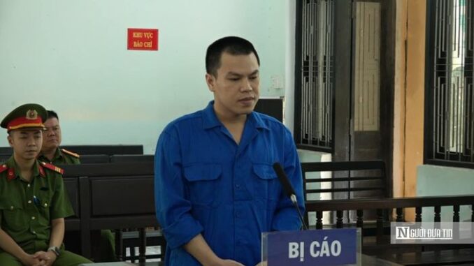 Lừa lấy của người khác 1,3 tỷ đồng, nam thanh niên ‘nhận về’ 10 năm tù Lừa lấy của người khác 1,3 tỷ đồng, nam thanh niên ‘nhận về’ 10 năm tù