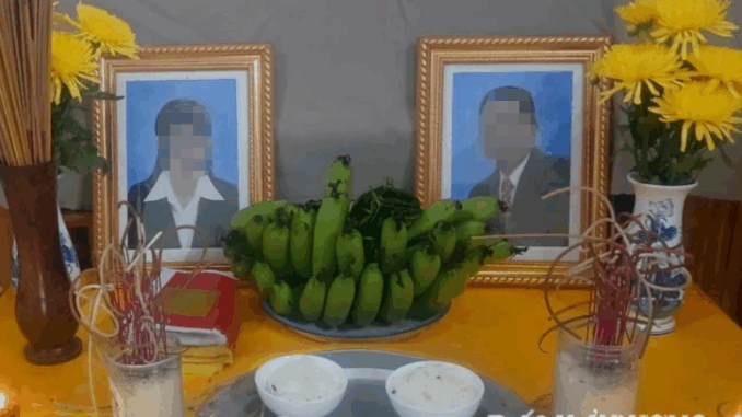 Cặp vợ chồng bị sát hại tại Angola được an táng tại quê nhà Thanh Miện Cặp vợ chồng bị sát hại tại Angola được an táng tại quê nhà Thanh Miện