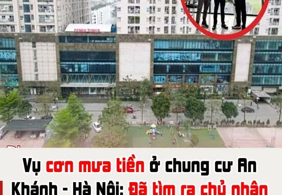 Bé 4 tuổi ném cọc tiền 500 nghìn đồng của bố mẹ qua ban công chung cư ở Hà Nội, cái kết bất ngờ Bé 4 tuổi ném cọc tiền 500 nghìn đồng của bố mẹ qua ban công chung cư ở Hà Nội, cái kết bất ngờ