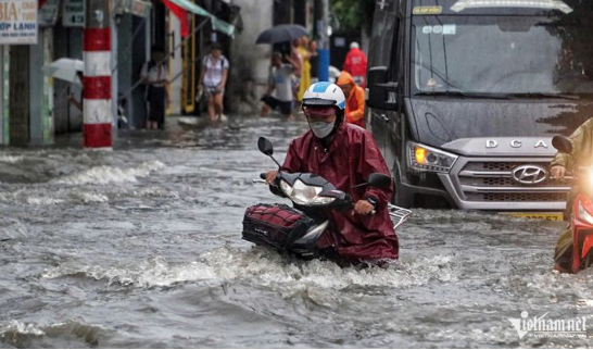 Mùa mưa b ão 2025 dị thường, rất khó lường Mùa mưa b ão 2025 dị thường, rất khó lường