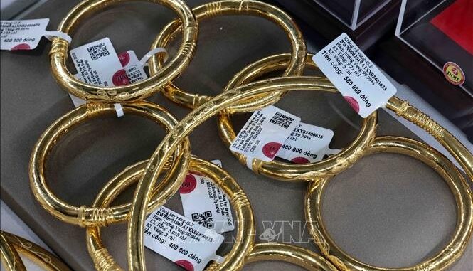 Hà Nội: Khuyến cáo người dân cảnh giác khi giao dịch vàng bạc online Hà Nội: Khuyến cáo người dân cảnh giác khi giao dịch vàng bạc online