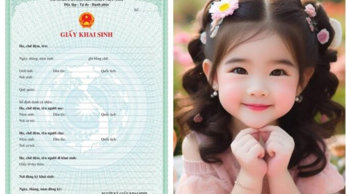 5 cái tên bị c::ấm đặt cho con ở Việt Nam, số 5 cố đặt bị phạt rất nặng: Đừng ai d::ại mà đặt… 5 cái tên bị c::ấm đặt cho con ở Việt Nam, số 5 cố đặt bị phạt rất nặng: Đừng ai d::ại mà đặt…