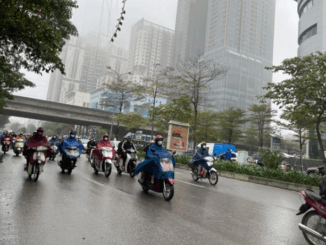 Miền Bắc sắp đón nắng nóng sau kỳ nghỉ lễ 30/4-1/5?