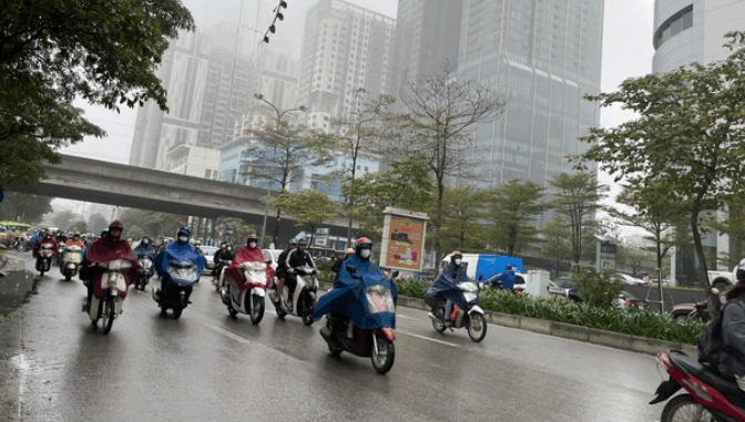 Miền Bắc sắp đón nắng nóng sau kỳ nghỉ lễ 30/4-1/5? Miền Bắc sắp đón nắng nóng sau kỳ nghỉ lễ 30/4-1/5?