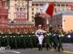 Tự hào hình ảnh đoàn Quân đội Nhân dân Việt Nam lần đầu tham gia duyệt binh ở Moscow