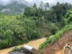 Mưa lớn gây ngập úng, sạt lở cục bộ tại Tuyên Quang